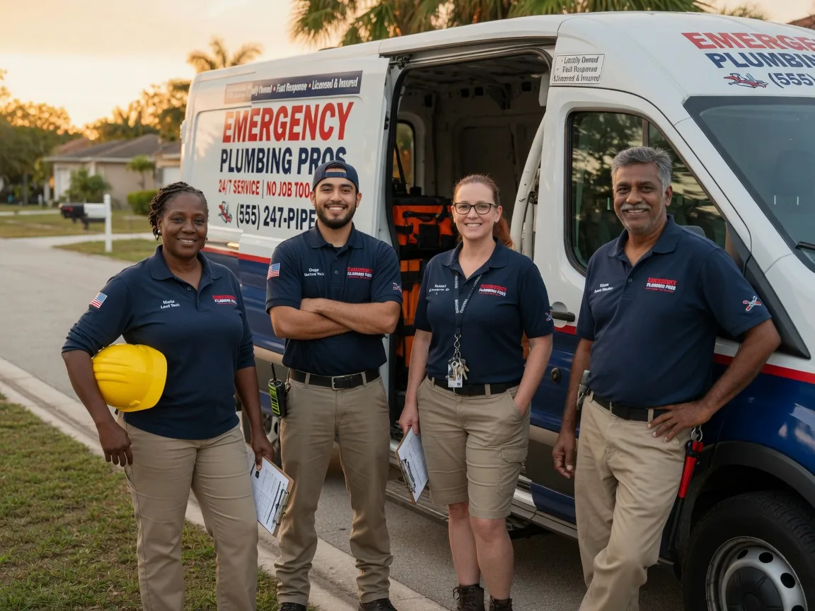 Emergency Plumber company in Southbury, CT